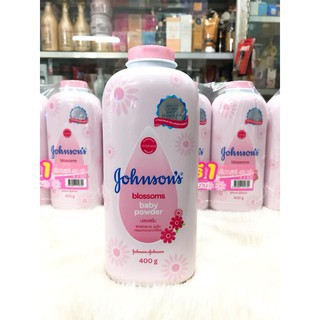 [RẺ VÔ ĐỊCH] Phấn rôm JOHNSON Baby Powder Thái Lan