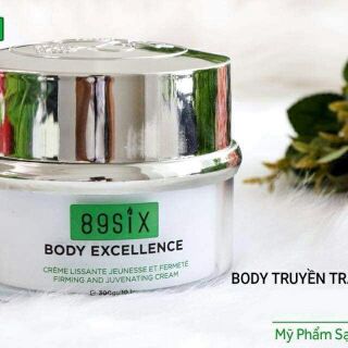 KEM BODY TRUYỀN TRẮNG TATU LUXURY