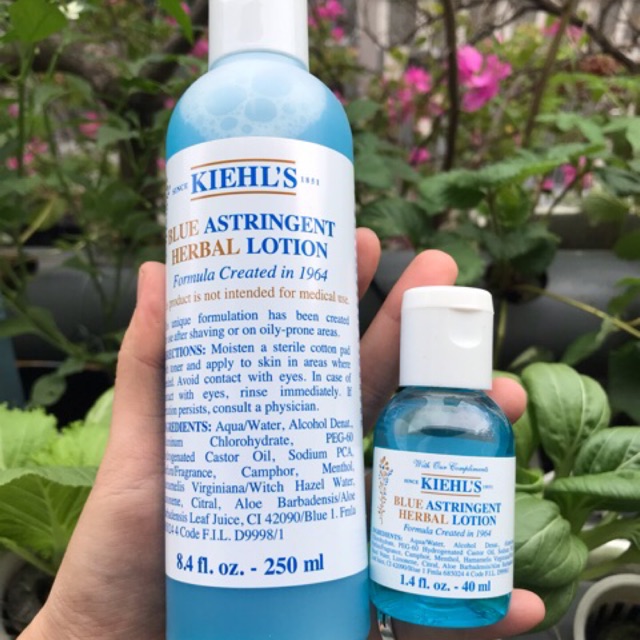 TONER TRỊ MỤN KIEHLS