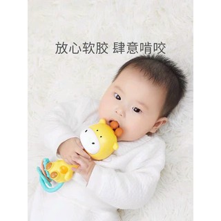 XÚC XẮC GẶM NƯỚU AN TOÀN CHO BÉ CÓ NHẠC