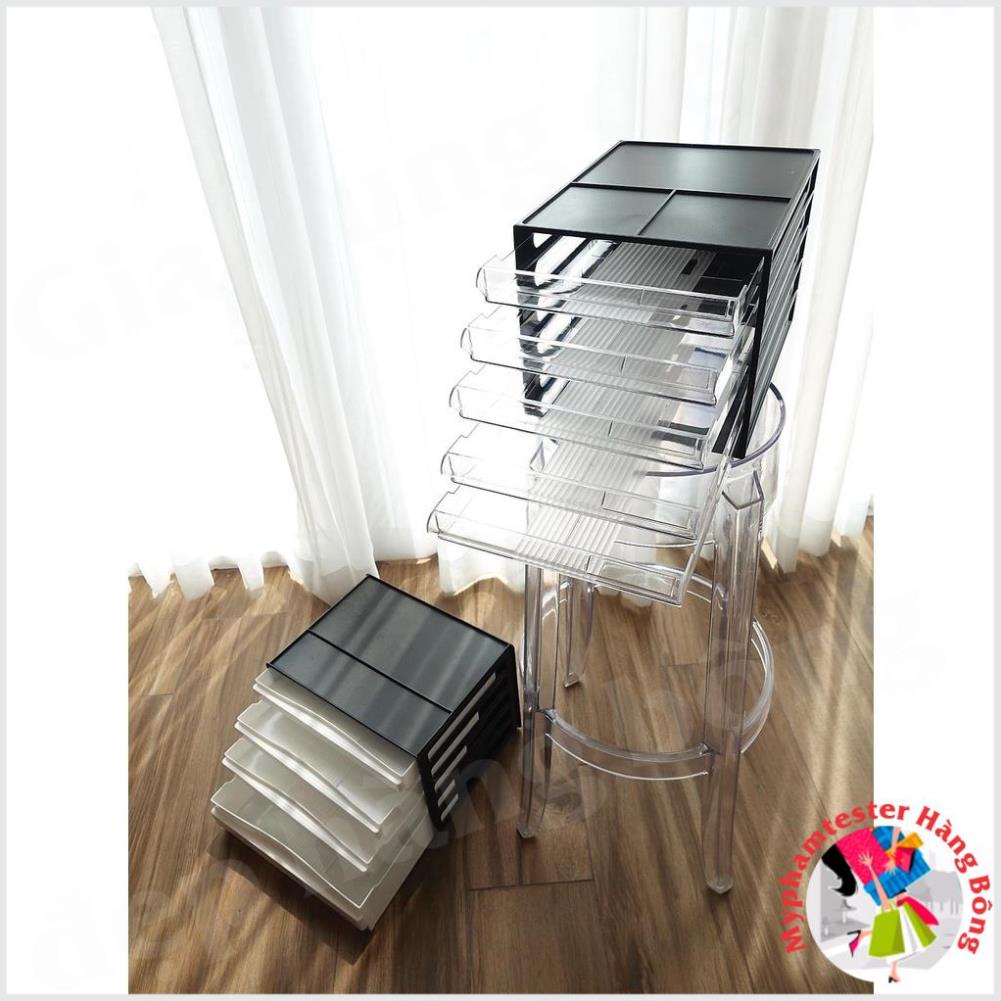 [HÀNG CAO CẤP]Tủ nhựa đựng tài liệu, hồ sơ Song Long nhiều tầng