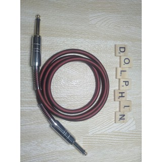 Dây tín hiệu 2 đầu jack 6 ly