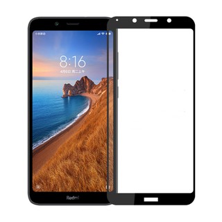 Kính cường lực full màn Xiaomi Redmi 7A