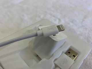 Bộ sạc Bagi chính hãng iPhone - Type C - Micro