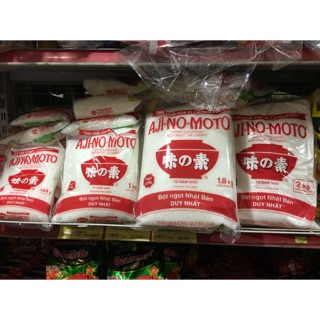 Mì chính Aji-no-moto 454g/1kg