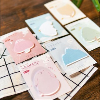Tập giấy Note Sticky Mo-Card