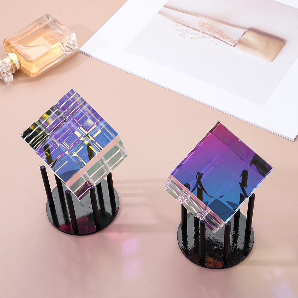 Khối Rubik Ma Thuật Điêu Khắc Thủ Công