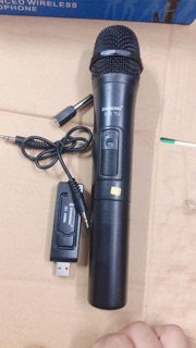 Mic không dây bluetooth zangsong V10