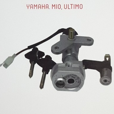 Ổ Khóa Từ 8 Cạnh Chống Trộm Yamaha Mio Ultimo