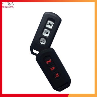 Bọc silicon cho chìa smartkey sh 2016-2020, sh mode,pcx
