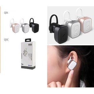 Tai nghe bluetooth roman q5c cao cấp - huco việt nam