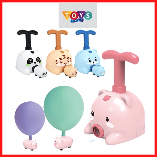 Đồ chơi thông minh cho bé,xe đồ chơi chạy bằng bóng thổi nhựa cao cấp ,đa dạng mẫu mã và màu sắc.