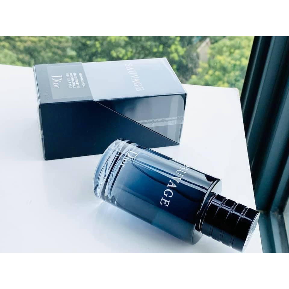 Mẫu THử 10ml Nước Hoa 🌿 DI0R SAUvAGE  EDT 🌿
