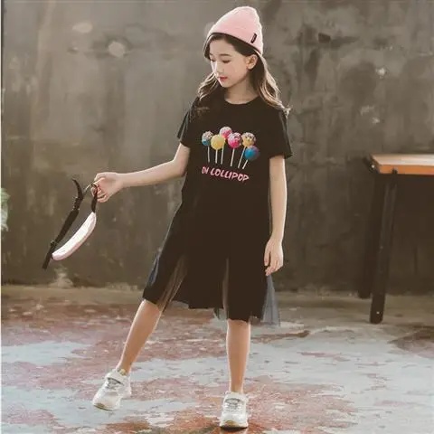 Đầm Công Chúa Tutu Màu Hồng Thời Trang Hàn Quốc Chất Lượng Cao Cho Bé Gái Từ 3-4 - 5-6 - 7-8 - 9-10 - 11-12 - 13 Tuổi