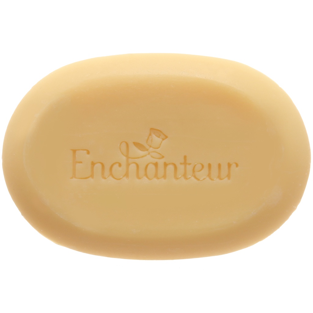 Xà Phòng Enchanteur dạng bánh 90g