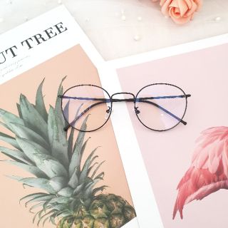 Gọng kính tròn vintage 2
