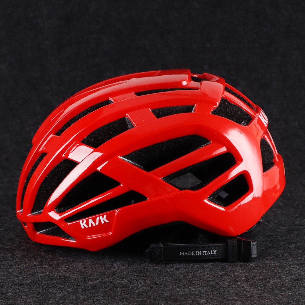 Mũ bảo hiểm siêu nhẹ an toàn đi xe đạp leo núi xe đạp đường trường thời trang unisex