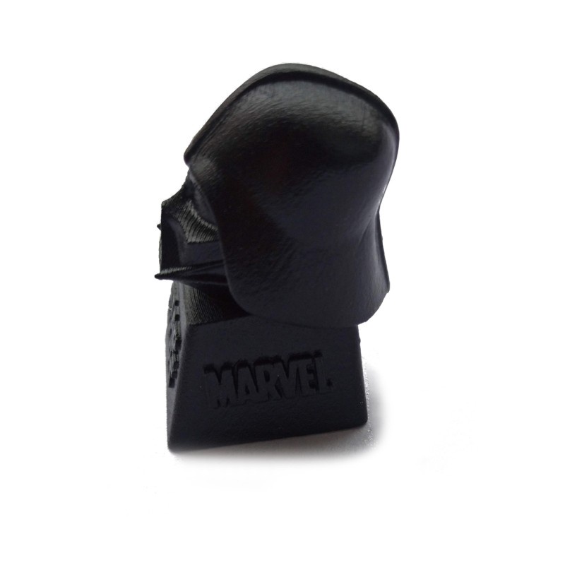 Phụ kiện bàn phím bằng nhựa có đèn nền RGB phong cách Star Wars