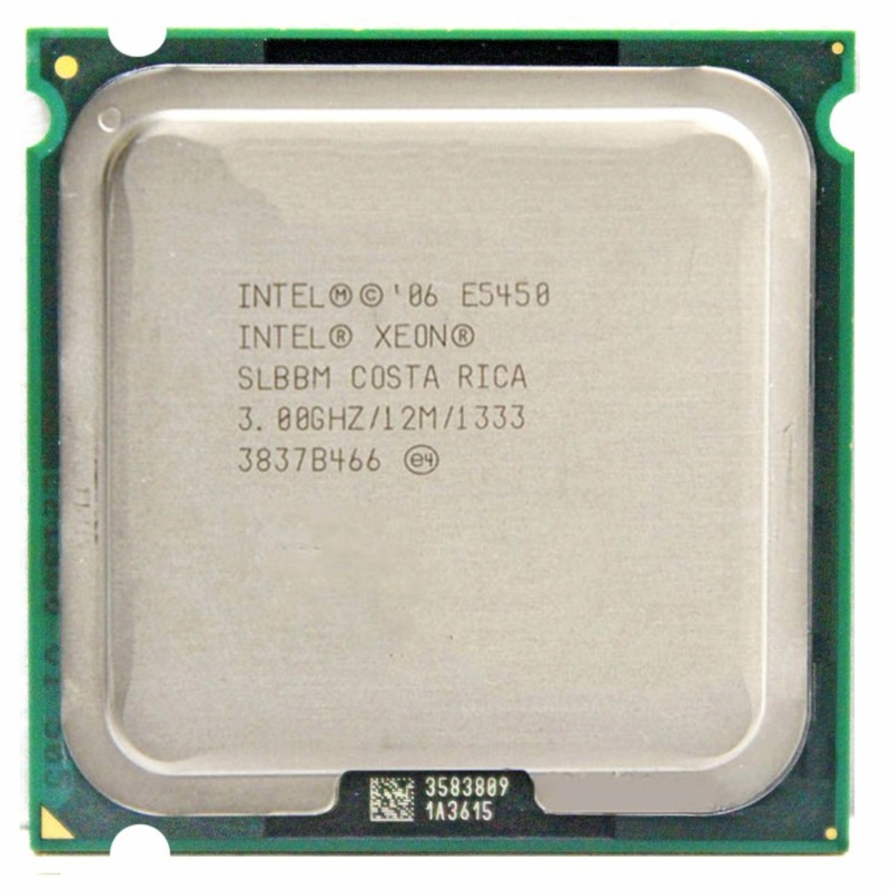 Cpu Intel Xeon X5450 3.0 ghz x2c