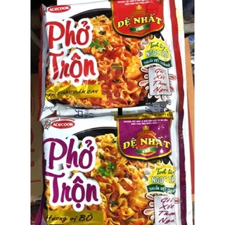 Phở Trộn Đệ Nhất Vị Bò | Vị Thập Cẩm Cay Gói 82G