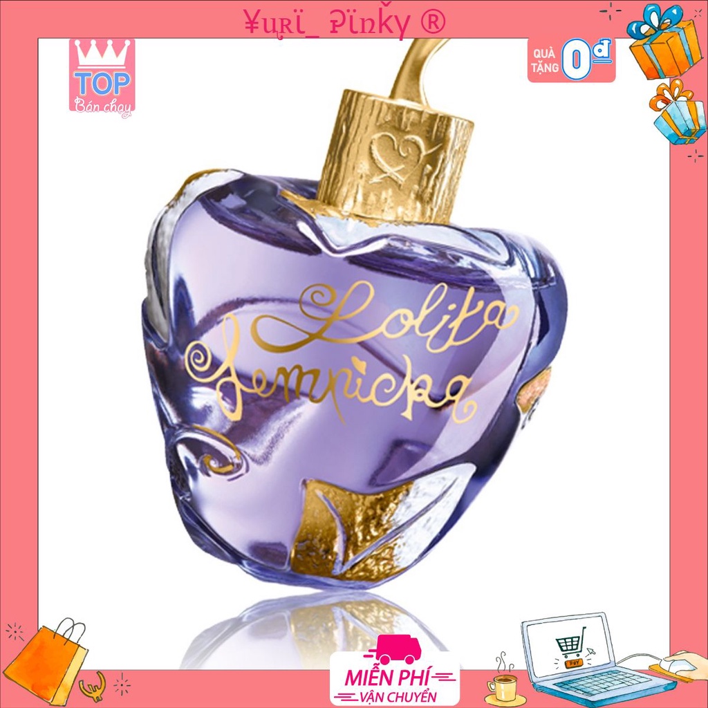 Mẫu Thử Nước hoa Lolita Lempicka  EDP 5ml/10ml/20ml (HÀNG CÓ SẴN)