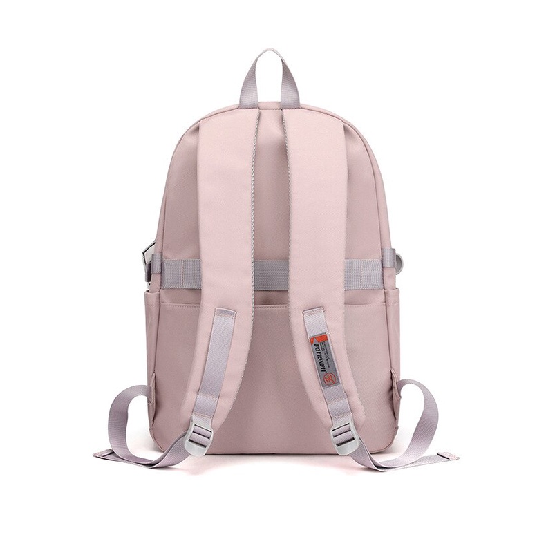 Ba lô Chuwanglin không thấm nước phong cách Unisex cho trẻ em đi học