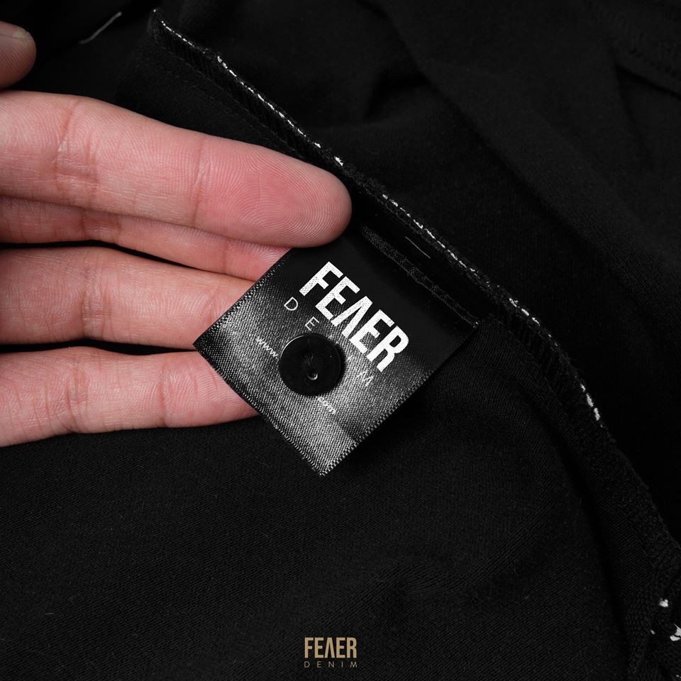 Áo polo nam FEAER DENIM chất thoáng khi thấm hút vải cotton FOLDER | BigBuy360 - bigbuy360.vn