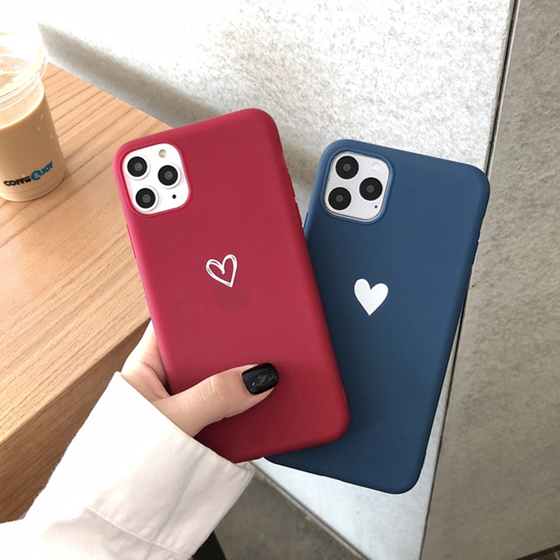 Ốp Điện Thoại Mềm Nhám Họa Tiết Gấu Hoạt Hình Cho iphone 11 pro max xr xs 6s 6 7 8 plus se 2020 5s 5