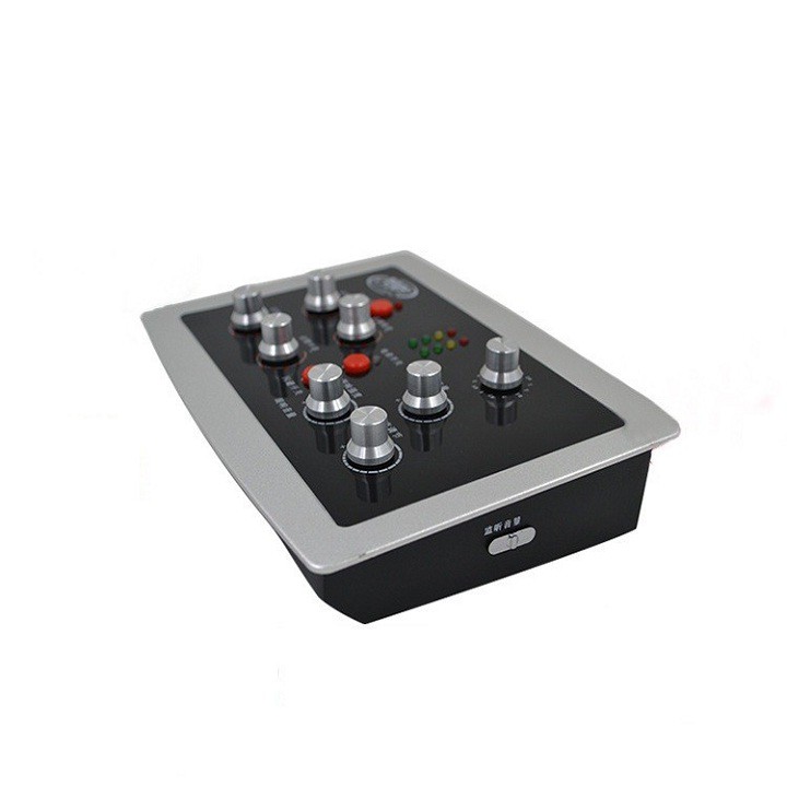 Sound Card HF5000 pro - Cạc thu âm Auto tune - Sound Card Thu Âm Auto Tune HF-5000 Pro