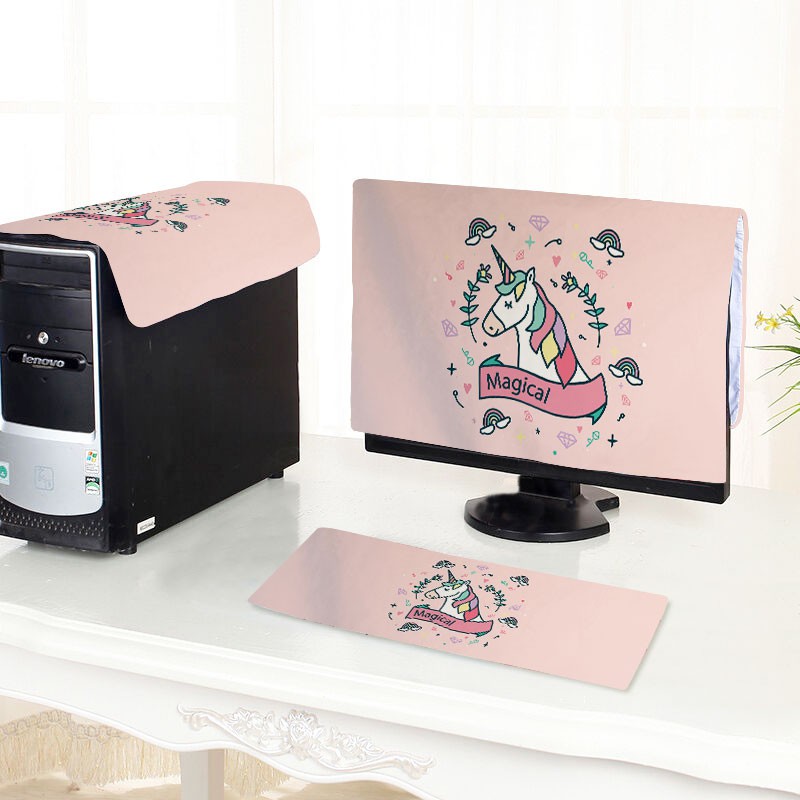 Tấm Vải Bọc Bảo Vệ Bàn Phím Máy Tính Chống Bụi | BigBuy360 - bigbuy360.vn