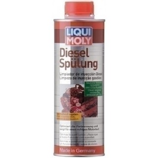 Dung dịch vệ sinh hệ thống dầu liqui moly 5170