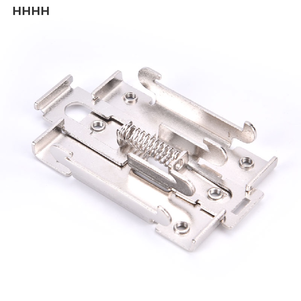 1 kẹp rơ le đơn SSR 35MM DIN cố định chuyên dụng | BigBuy360 - bigbuy360.vn