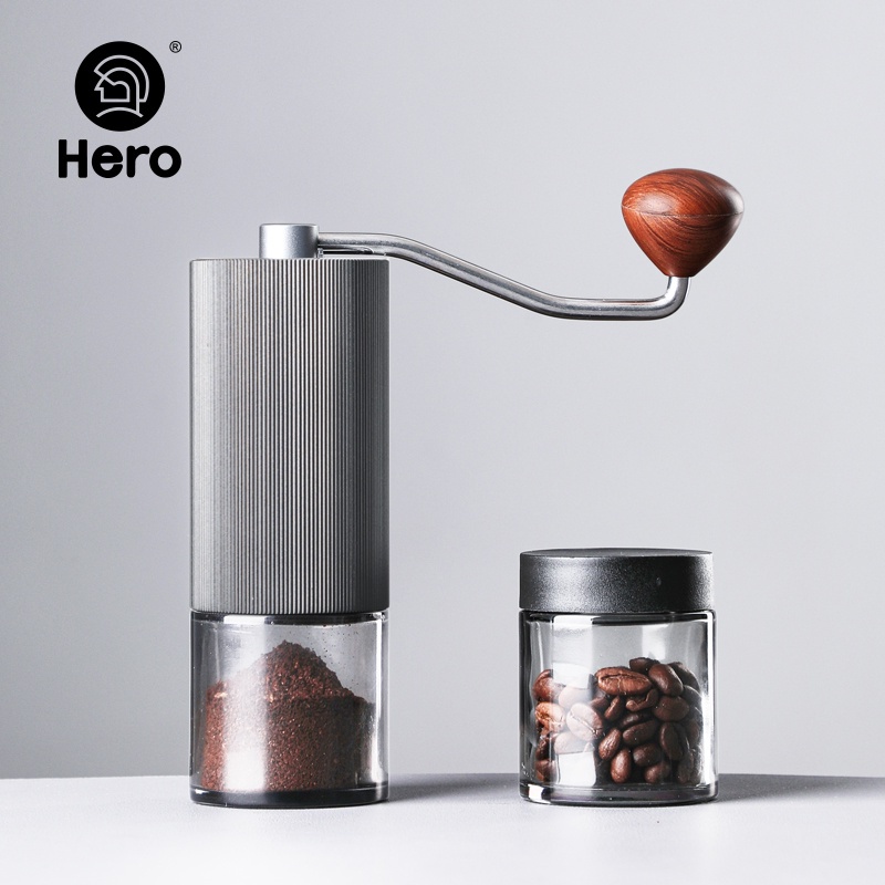 Máy xay cà phê cầm tay Hero S02