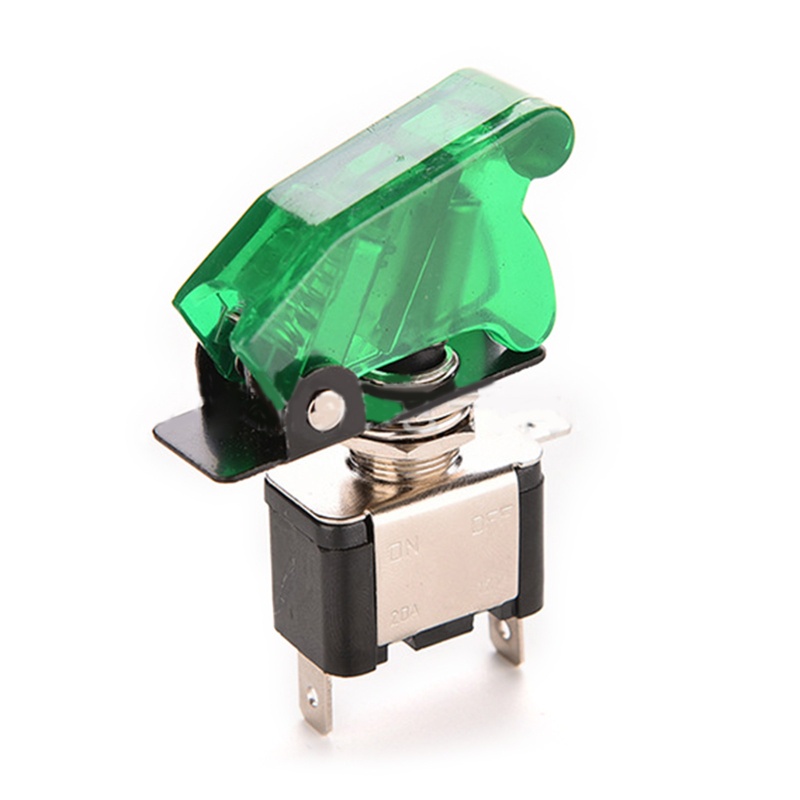 Công Tắc Bật / Tắt Đèn LED Chống Thấm Nước Cho Xe Hơi / Tàu Thuyền / RV