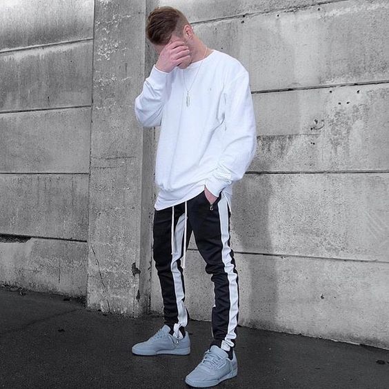 ÁO TAY DÀI SWEATER NỈ TRƠN ĐỦ MÀU (HÌNH THẬT 100%) | BigBuy360 - bigbuy360.vn