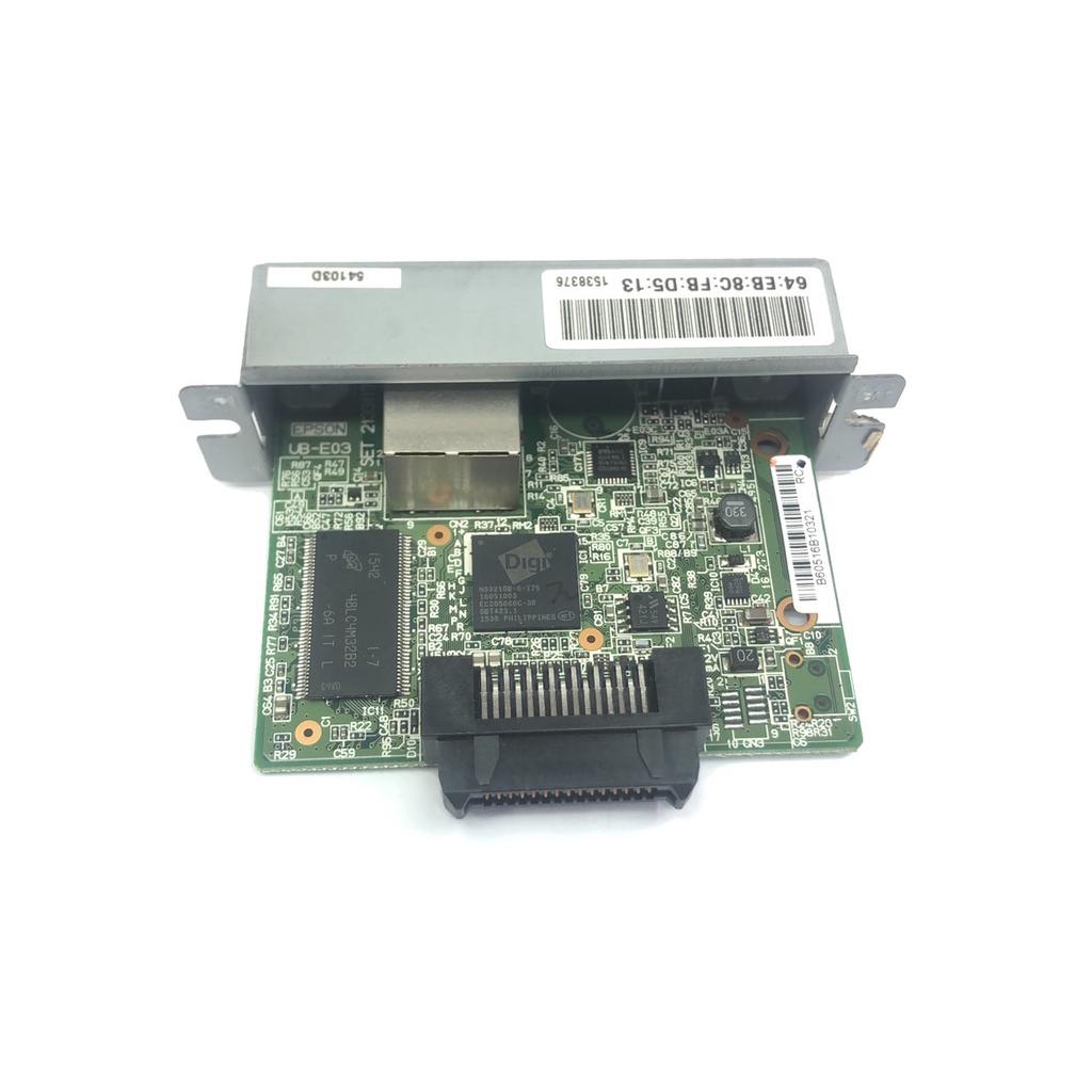 Cổng LAN cho máy in hóa đơn Epson TM-T 82 và các model máy khác