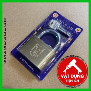 KHOÁ CỬA VIỆT TIỆP BẤM THAU 60MM (CHÍNH HÃNG)