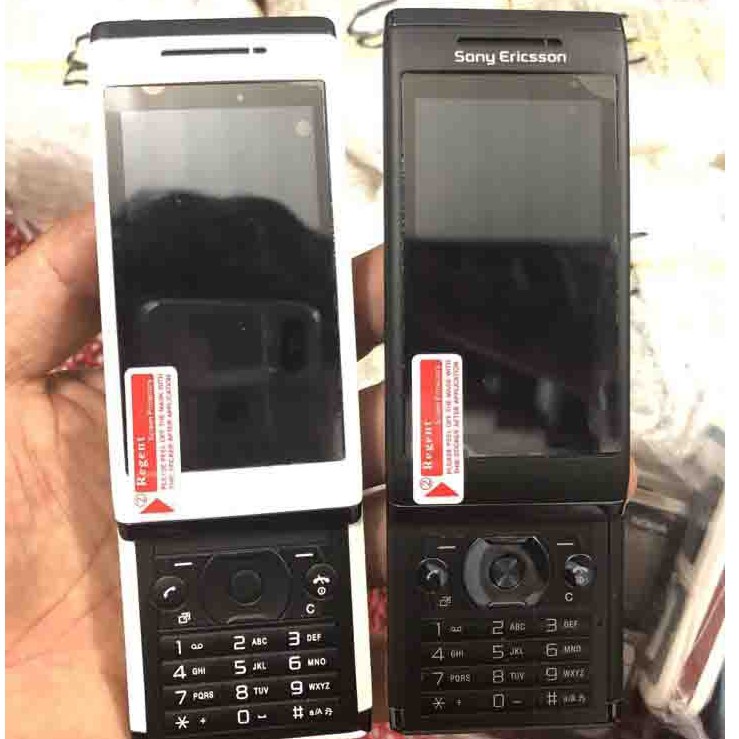 ĐIỆN THOẠI SONY ERICSSON U10 CẢM ỨNG NẮP TRƯỢT