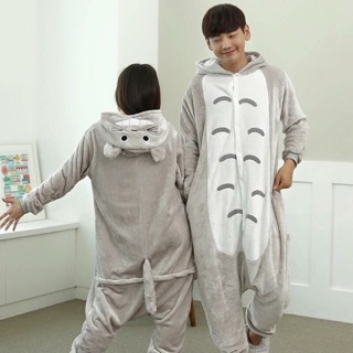 Bộ ngủ thú bông hình tottoro