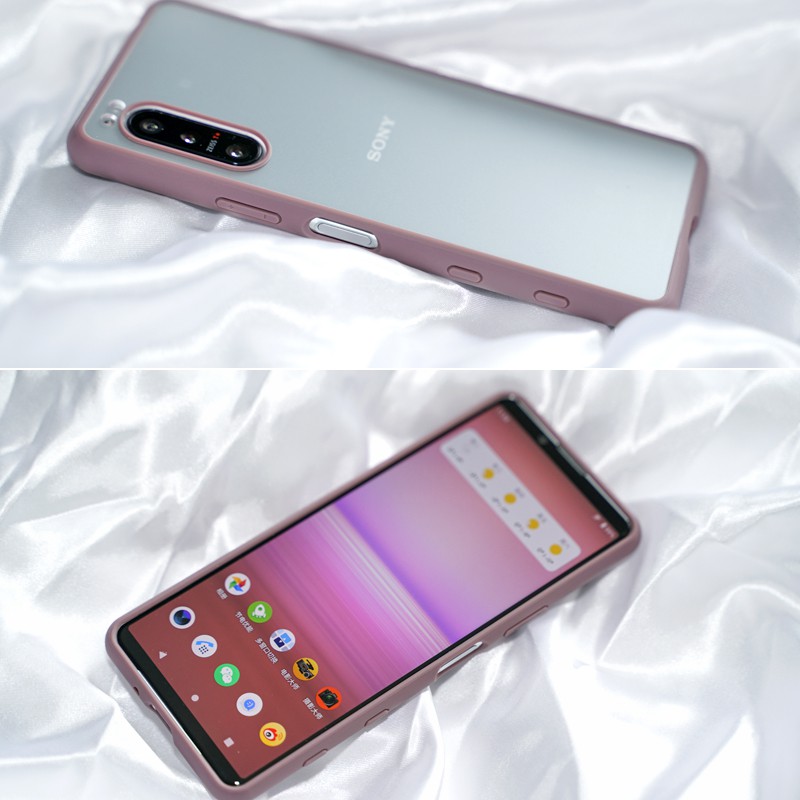 Ốp Lưng Có In Hình Thời Trang Cao Cấp Cho Sony Xperia 5 Ii X5 Mark 2