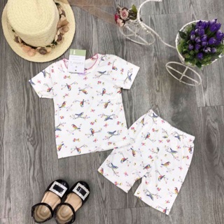 Combo 5 bộ bé trai - bé gái