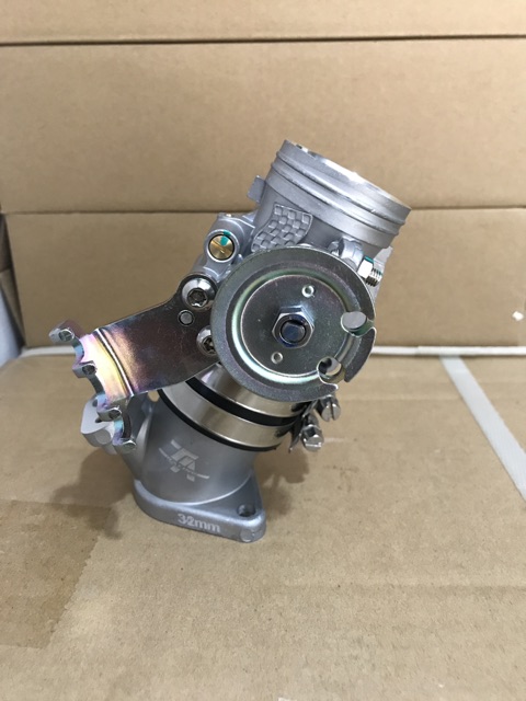 Họng gió  Exciter TA Racing