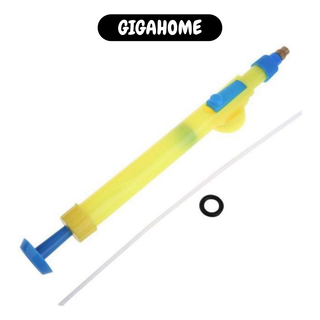 Đầu Xịt Gắn Chai GIGAHOME Tưới Cây, Phun Thuốc Có Bơm Áp Lực Tiện Lợi 6955
