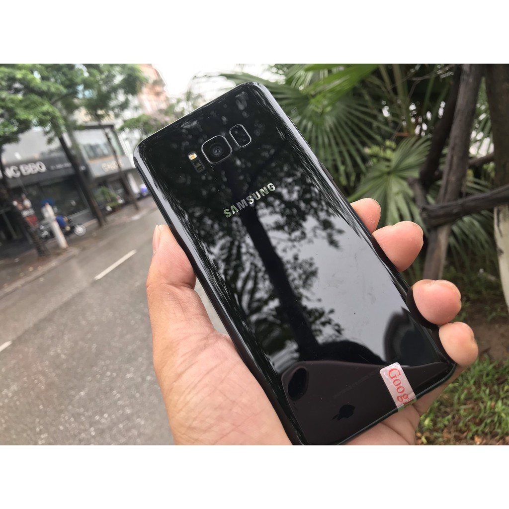 Điện thoại Samsung Galaxy S8 Plus qua sử dụng, zin all, đẹp 99%