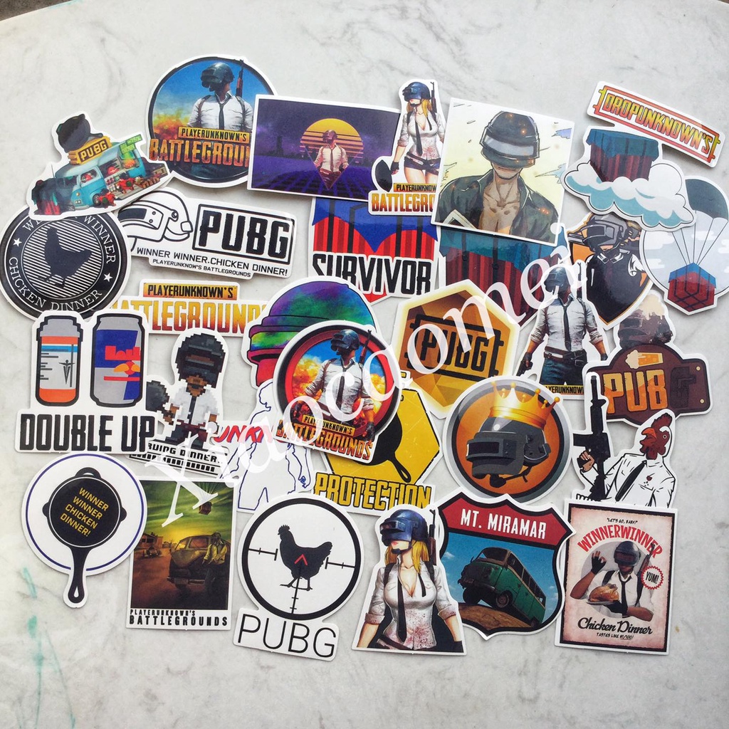 Sticker giá rẻ được chọn mẫu stiker trang trí, dán sổ, sticker dán nón bảo hiểm, dán vali đồng giá