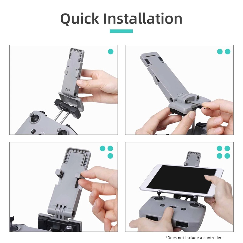 Giá Đỡ Điều Khiển Từ Xa HSV Cho Mavic 3 / Mini 2 / Air 2 2S