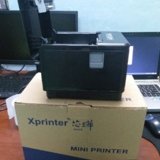 Máy in hóa đơn Xprinter A160