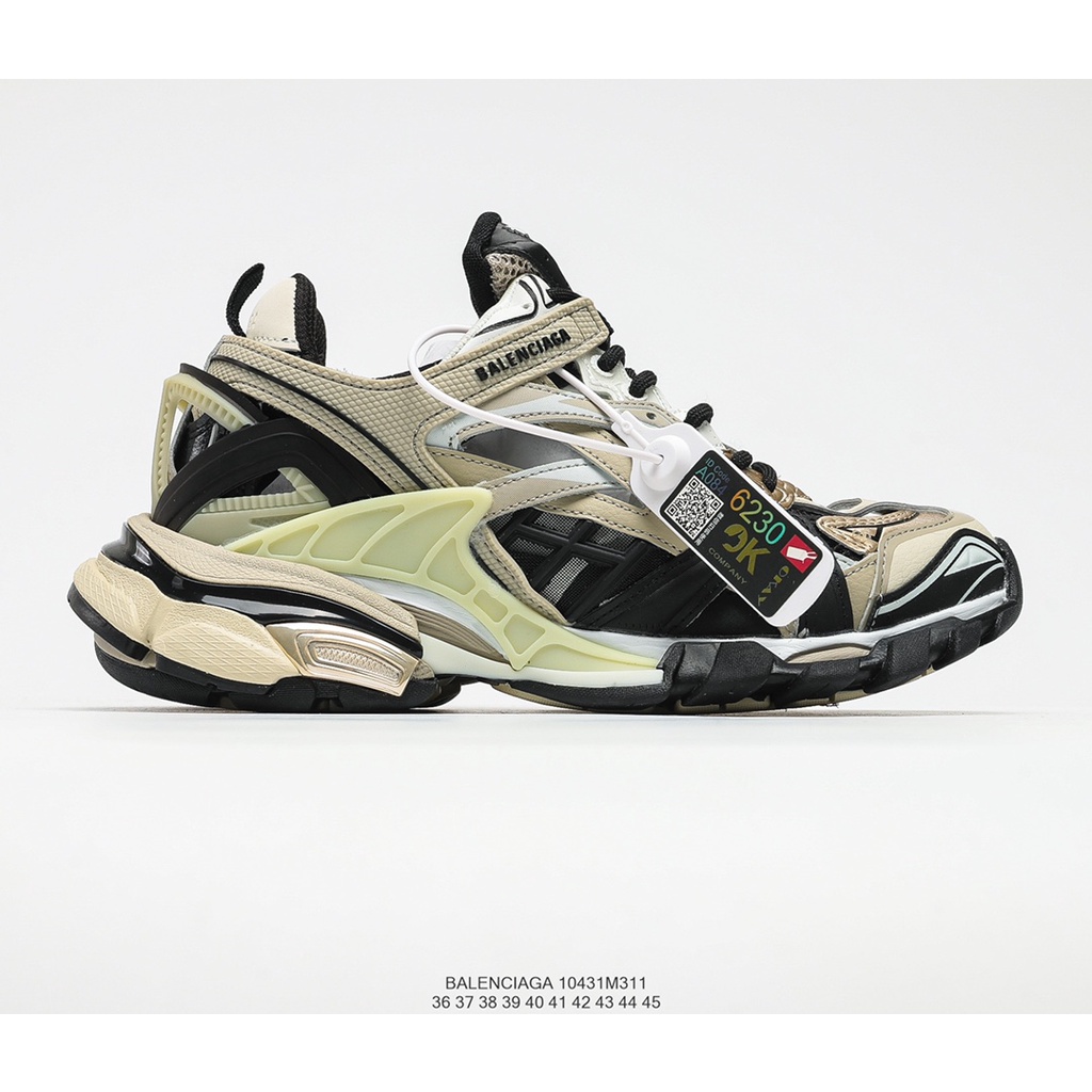 GIÀY SNEAKER MÃ SẢN PHẨM_BALENCIAGA NHIỀU MÀU PHONG CÁCH FULLBOX + FREESHIP