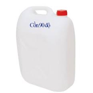 Cồn 70 độ - 90 độ (5 lít)