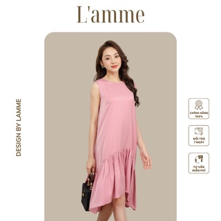 Váy bầu Ariel Dress dáng váy đuôi cá, chất lụa sang trọng cho mẹ bầu đi tiệc thiết kế bởi LAMME